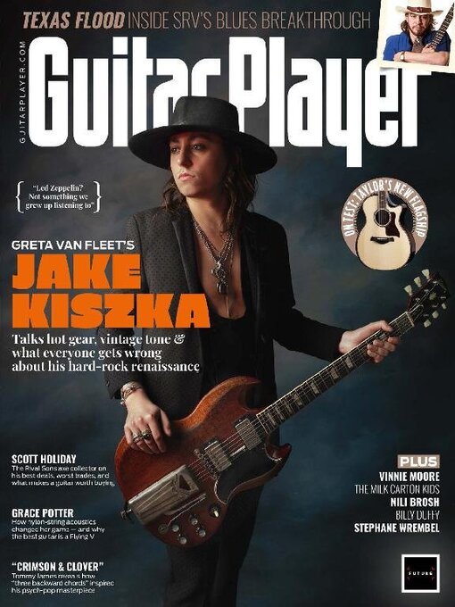 Title details for Guitar Player by Future Publishing Ltd - Available